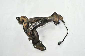 FREESTYLE ÇIKMA YEDEK PARÇA FORD CIKMA YEDEK MONDEO 2 BENZİNLİ EKSOZ MANİFOLDU